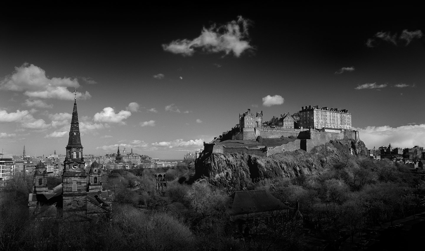 Edinburgh_Castle,Scotland, Art, Scottish_landscape_photography, Lindsay_Robertson